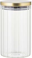 Birių produktų indas Home Styling Collection 229311, 1 l, skaidri sp.