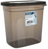 Birių produktų indas Vilde 229113, 1.85 l, pilka sp.