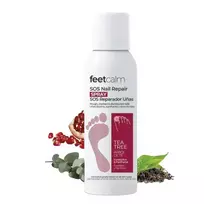 FEETCALM COSMETICS SOS nail repair spray / Priemonė kojų nagams 75 ml