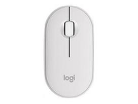 LOGITECH LOGI Pebble Mouse 2 M350s Tonal White BT