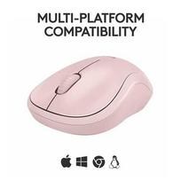LOGITECH M240 Silent Rose