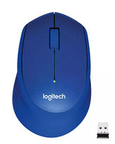 LOGITECH M330 Silent Plus Wireless Mouse