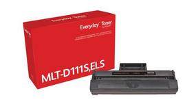 XEROX Everyday alternative toner for MLT-D111S/ELS black, yields approximately 1000 pages