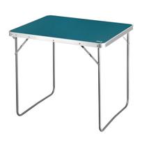 Stovyklavimo stalas Nils Camp NC3401, mėlyna sp., 80 cm x 60 cm x 70 cm