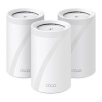 TP-LINK WRL Mesh Router 9300Mbps/Deco BE65 (3-Pack)