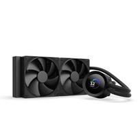 NZXT Kraken Plus 240 liquid cooling system, black (RL-KN240-B2)