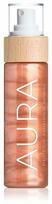 Kūno purškiklis Cocosolis Aura Shine effect spray, 110 ml