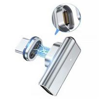 Beline USB-C magnetic adapter 100W silver/silver DAC BLNAM01