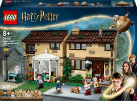 Lego Harry Potter 76451 Liquor Road: a visit from Aunt Marge (76451)