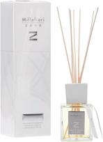Namų kvapas, kvapiosios lazdelės Millefiori Milano Zona Legni & Spezie, 250 ml
