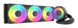 Arctic Liquid Freezer III Pro 360 A-RGB Black