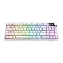 Onikuma MT902 Gaming Keyboard (White), KEYONIMT902__WHITE_