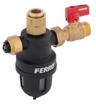 Purvo separatorius Ferro FMDS20, 1" x 3/4"