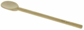 Medinis šaukštas De Buyer B Bois 4871-35, 35 cm, rusva sp.
