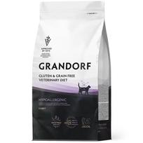 Sausas šunų maistas Grandorf Hypoallergenic, triušiena, 1 kg