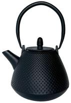 Arbatinukas su sieteliu Zyle ZY993CK, 1 l, juoda sp.