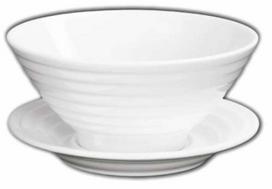 Dubuo Wilmax 991146AB, balta sp., 15 cm, 0.545 l