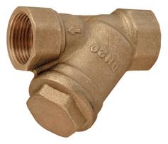 Filtras Ferro F04, 1 1/4" ff, šildymo sistemoms