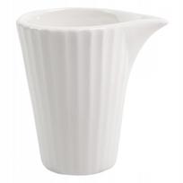 Puodelis pienui RAK Metropolis, 150 ml, Ø 6.5 cm, balta sp., porcelianas
