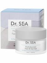 Veido gelis Dr. Sea Hydrobooster Neoglow & Hyaluronic Acid, 50 ml, 18+