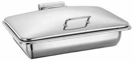 Marmitas Tomgast GN 1/1, 59 cm x 41 cm x 20 cm, sidabro sp., nerūdijantysis plienas