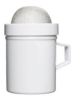 Indelis cukraus pudrai Kitchen Craft GB40KCSIFDISP, balta sp.