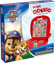 MATCH stalo žaidimas Paw Patrol, LT, LV, EE, WM05361-ML1-6
