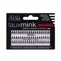 Ardell Faux Mink Black Individual Eyelashes Ilgos 1 U