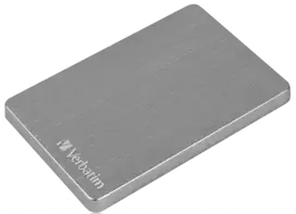 Verbatim External Hard Drive Store n Go Slim USB3.2 1TB Space Grey