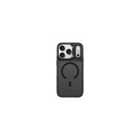 Viedtālruņa aizmugurējais vāciņš Apple iPhone 17 Pro Lucid Armor Case (CCB) Black