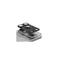 Viedtālruņa kameras aizsargstikls Apple iPhone 17 Pro Max Armor Warrior Lens Black