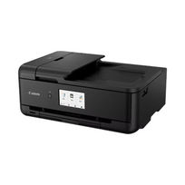 CANON PIXMA TS9550a (black, LAN, WLAN, USB, copy, duplex (printing))