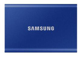 SAMSUNG External SSD MU-PC1T0H/WW / T7 1TB