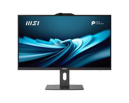 MSI  AIO PRO AP272P 14M-886XEU i7-14700 27" IPS LED FHD Non-Touch Anti-Glare 16GB SSD 1TB M.2 AX211 WiFi 6E No OS Black | PRO AP272P 14M-886XEU  | 4711377351348