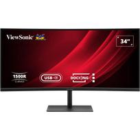ViewSonic  VG3419C-2 computer monitor 86.4 cm (34") 3440 x 1440 pixels UltraWide Quad HD LED Black | 100702160  | 0766907035803