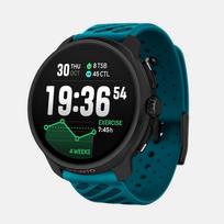Suunto  Race 2 Wave Blue 3.81 cm (1.5") AMOLED 49 mm Digital 466 x 466 pixels Touchscreen Black GPS (satellite) | 1299295  | 6417084214607