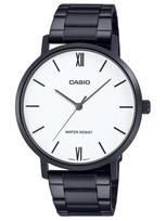 Casio vyrų laikrodis MTP-VT01B-7B + DĖŽUTĖ