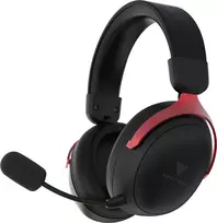 Secret Gear SX1 Juoda ir raudona