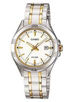 CASIO LTP-1308SG-7AVDF MOTERŲ LAIKRODIS (zd605c) + DĖKLAS