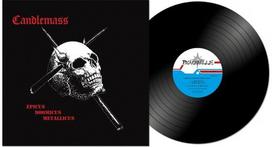 Candlemass: Epicus Doomicus Metallicus LP