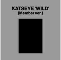 KATSEYE: WILD B Version (K-POP) CD
