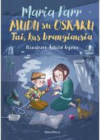 Mudu su Oskaru. Tai, kas brangiausia - Maria Parr