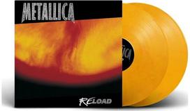 Metallica: ReLoad (orange) 2LP