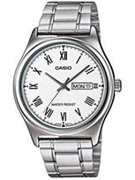 CASIO VYRIŠKAS LAIKRODIS MTP-V006D-7B (zd210j) + DĖžUTĖ