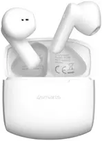 4smarts „SkyBuds Air“ belaidės ausinės, baltos spalvos