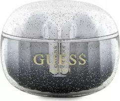 „Guess Glitter Gradient“ ausinės GUTWSHDGKEEK, juodos