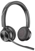 Ausinės „HP Poly Savi 7320 Stereo“, sertifikuotos „Microsoft Teams“, DECT, 1880–1900 MHz, geriausios EMEA regione