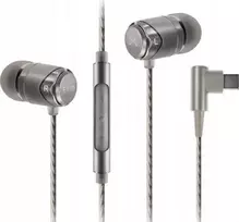 Ausinės „SoundMagic E11D Dark Gun“