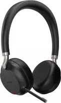 Ausinės „Yealink BH72 Lite MS“ (BH72 Lite Teams Black USB-C)
