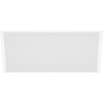 Mexen Brill+ LED pakabinamasis lubų skydas 60 x 60 cm, 48W, Neutralus - 4000K, 5280 lm, baltas - L201-060-060-4840-20